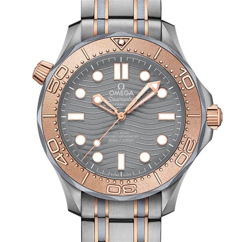 omega seamaster titanium tantalum limited edition|omega seamaster titanium watch review.